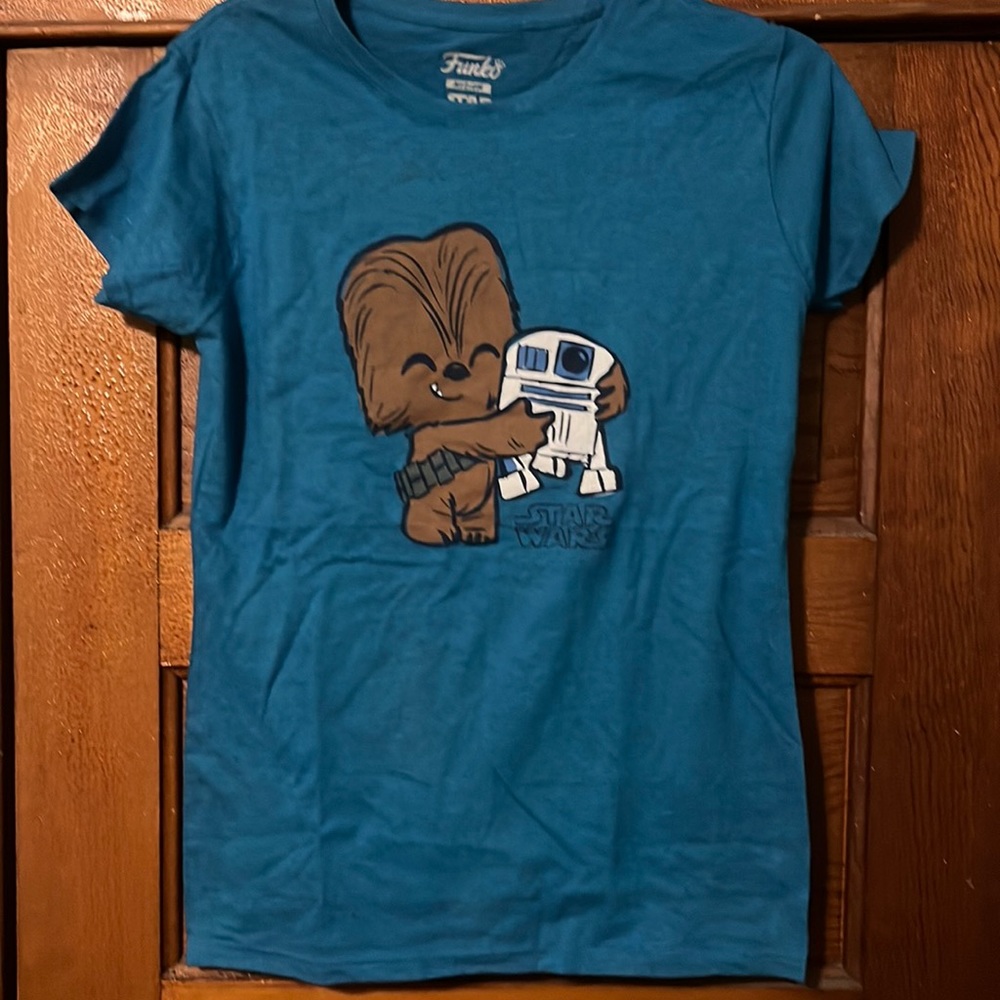 Star Wars funko shirt